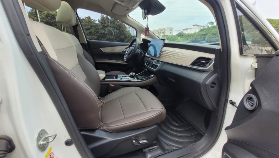 2022 BYD Song MAX New Energy 1.5L CVT DM-i 105KM Flagship -CG1699115