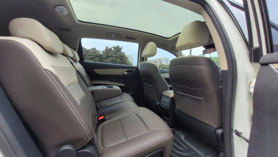 2022 BYD Song MAX New Energy 1.5L CVT DM-i 105KM Flagship -CG1699115