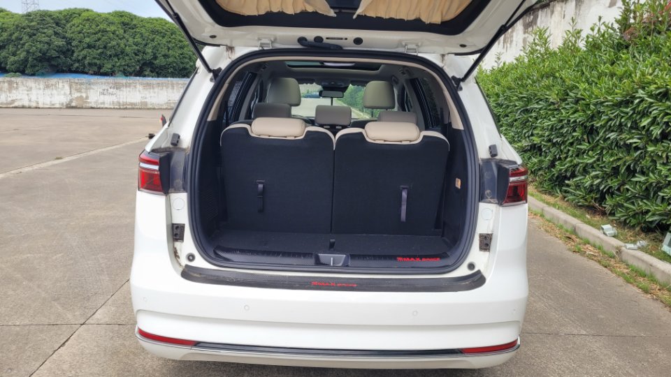 2022 BYD Song MAX New Energy 1.5L CVT DM-i 105KM Flagship -CG1699115