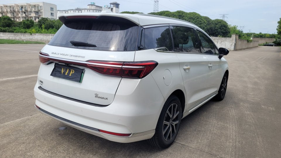 2022 BYD Song MAX New Energy 1.5L CVT DM-i 105KM Flagship -CG1699115