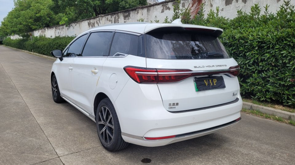 2022 BYD Song MAX New Energy 1.5L CVT DM-i 105KM Flagship -CG1699115