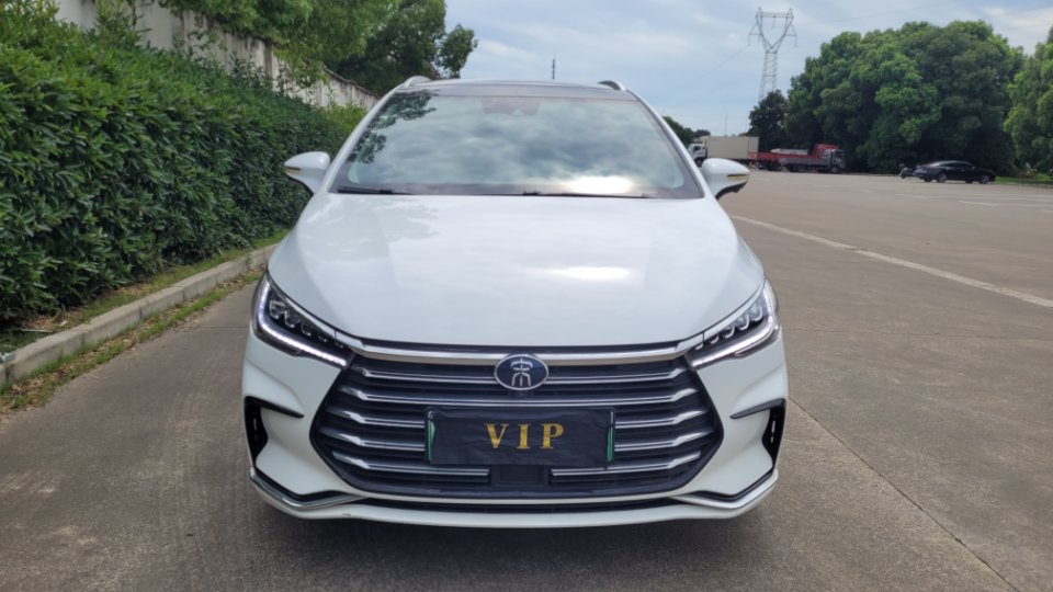 2022 BYD Song MAX New Energy 1.5L CVT DM-i 105KM Flagship -CG1699115