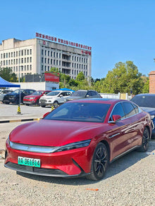 2020 BYD Han Electric AWD High-Performance Flagship -CG1699127
