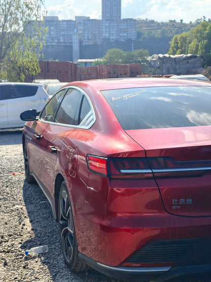 2020 BYD Han Electric AWD High-Performance Flagship -CG1699127