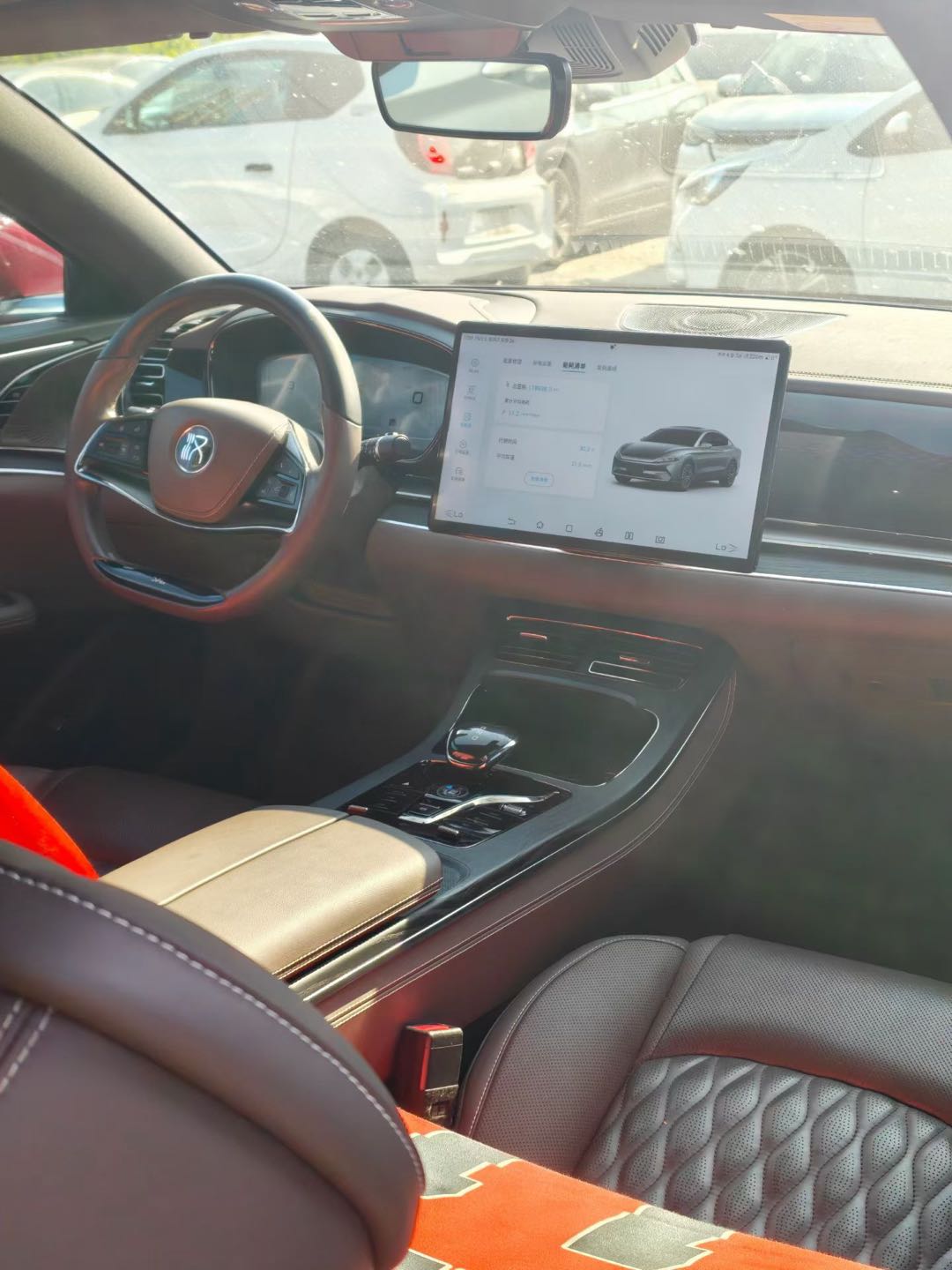 2020 BYD Han Electric AWD High-Performance Flagship -CG1699127