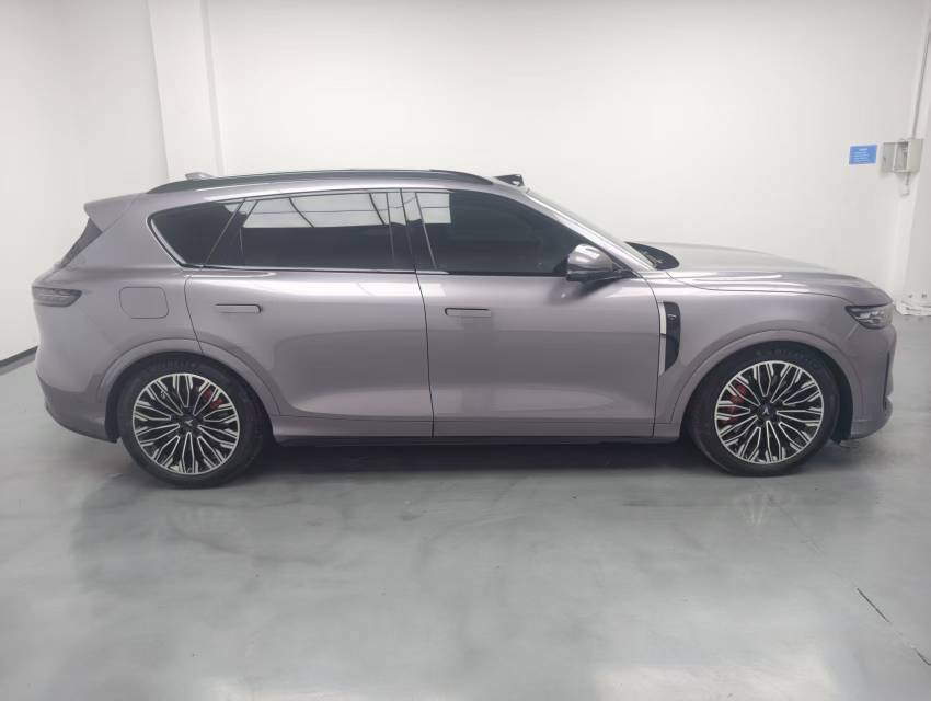 2025 Voyah FREE 375kW 4WD -CG1699131