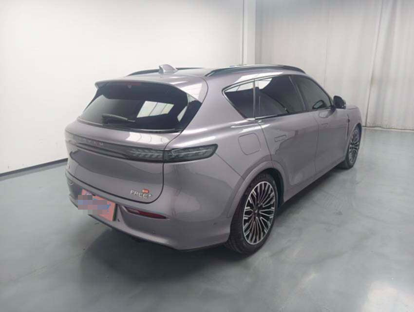 2025 Voyah FREE 375kW 4WD -CG1699131