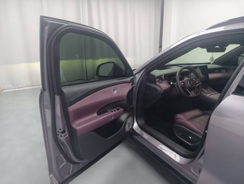 2025 Voyah FREE 375kW 4WD -CG1699131