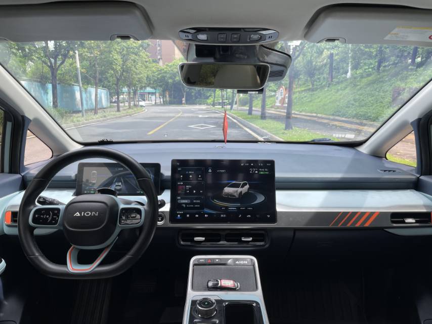 2021 GAC Aion AION Y Electric 80 Enjoy Technology Edition -CG1699137