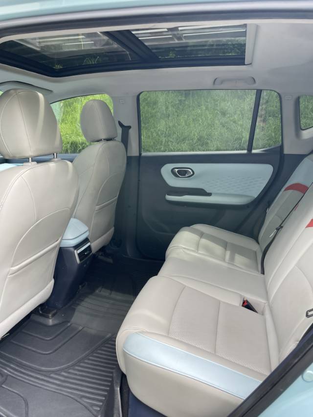 2021 GAC Aion AION Y Electric 80 Enjoy Technology Edition -CG1699137