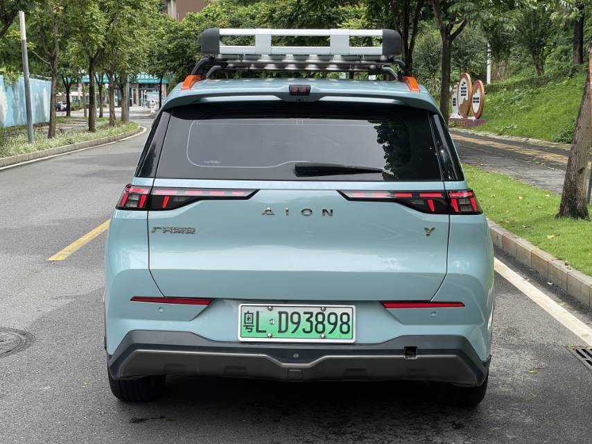 2021 GAC Aion AION Y Electric 80 Enjoy Technology Edition -CG1699137