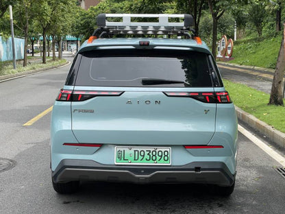 2021 GAC Aion AION Y Electric 80 Enjoy Technology Edition -CG1699137