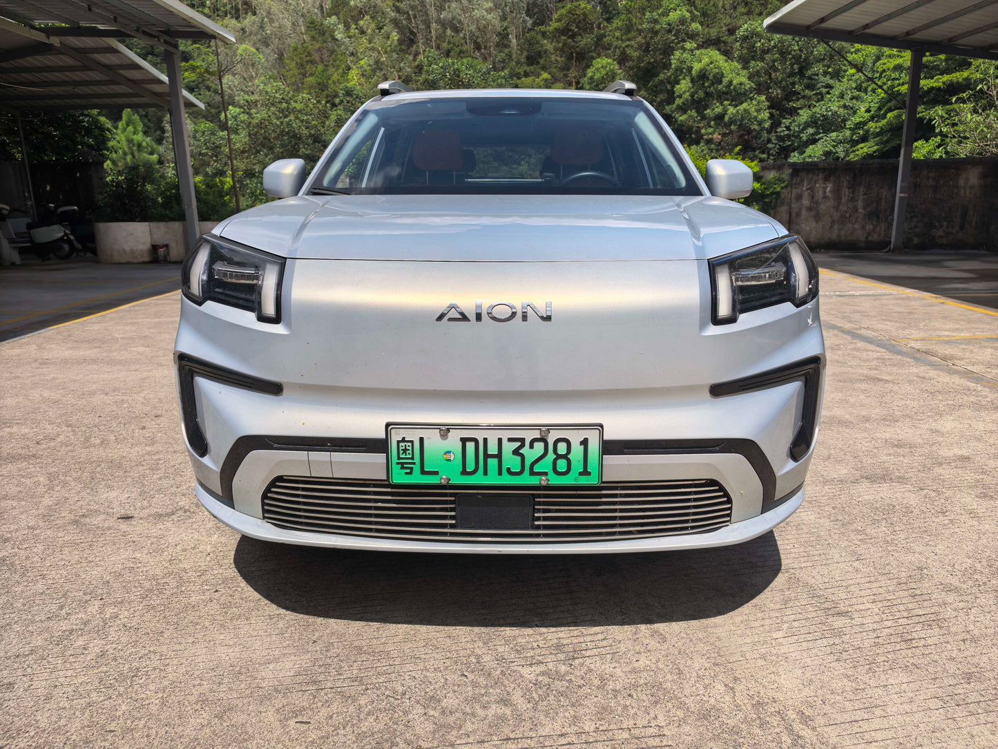 2024 AION V AION Tyrannosaurus 520 Zhixiang Edition -CG1699139