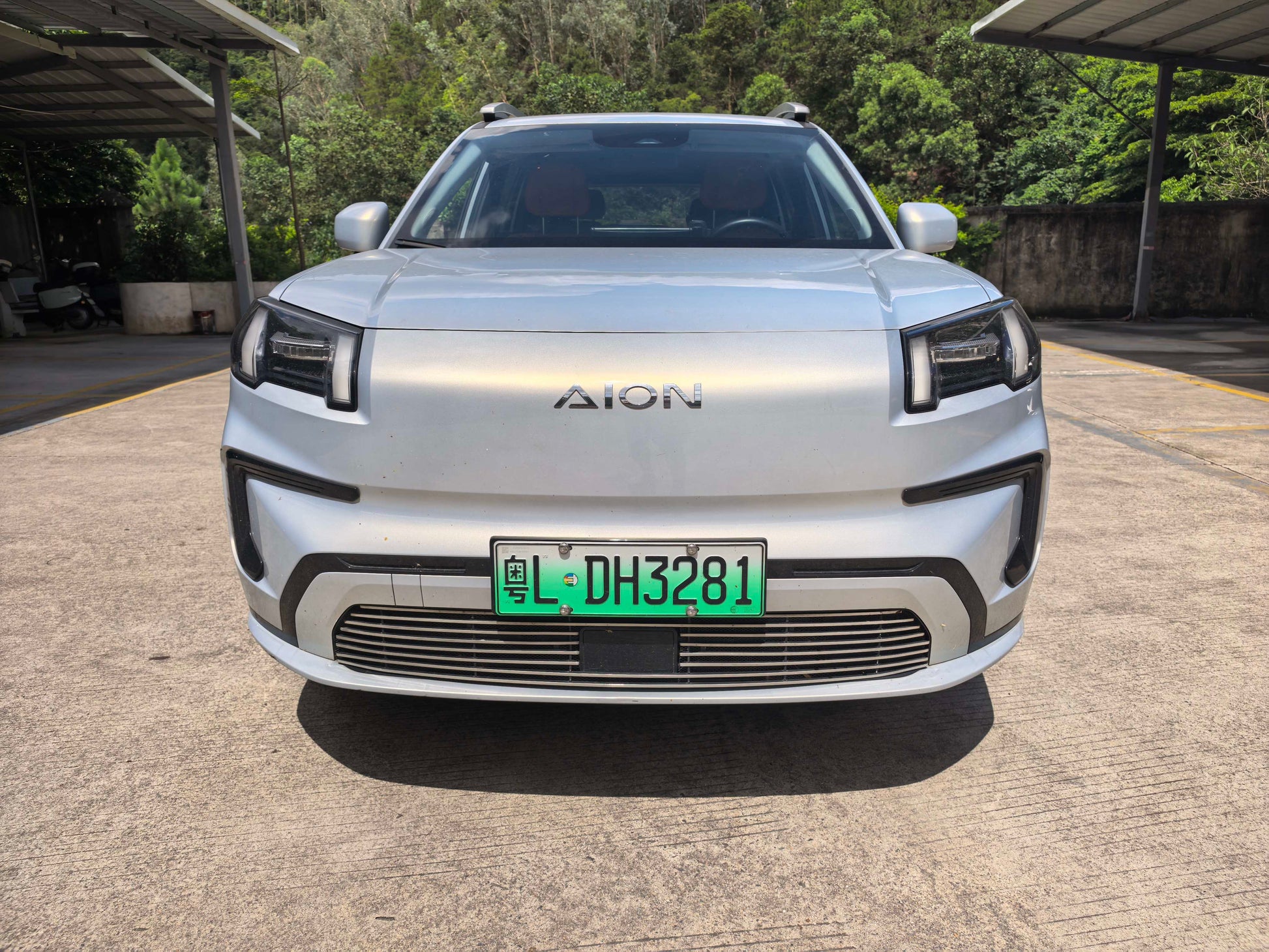 2024 AION V AION Tyrannosaurus 520 Zhixiang Edition -CG1699139