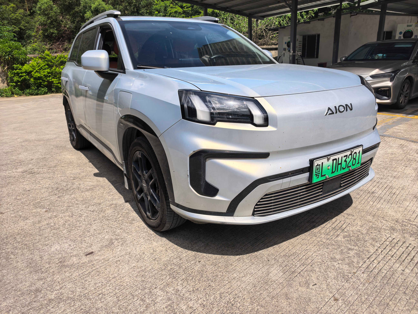2024 AION V AION Tyrannosaurus 520 Zhixiang Edition -CG1699139