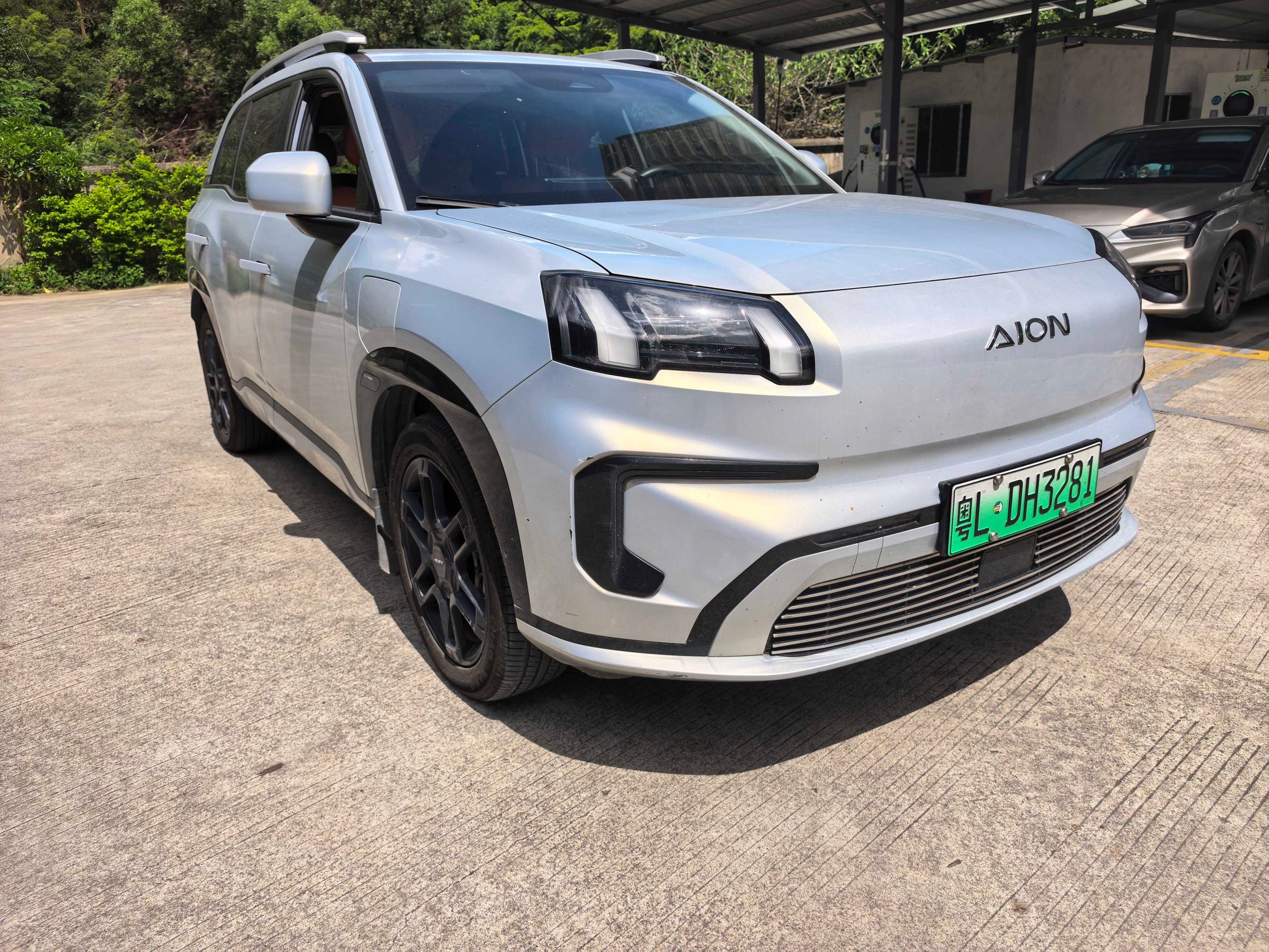 2024 AION V AION Tyrannosaurus 520 Zhixiang Edition -CG1699139