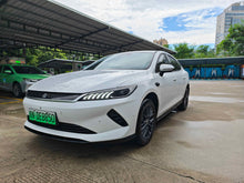 2025 Qin PLUS EV 420KM Leading Intelligent Driving Edition -CG1699143