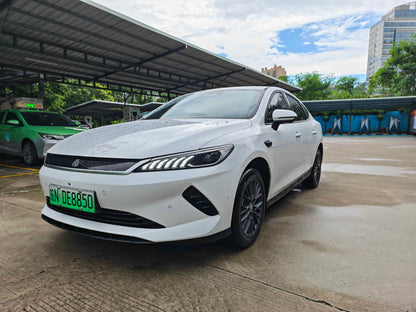 2025 Qin PLUS EV 420KM Leading Intelligent Driving Edition -CG1699143