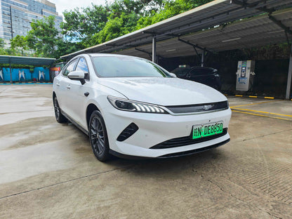 2025 Qin PLUS EV 420KM Leading Intelligent Driving Edition -CG1699143