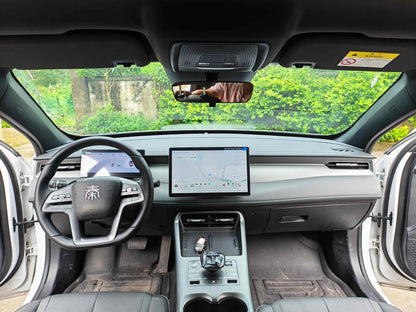 2025 Qin PLUS EV 420KM Leading Intelligent Driving Edition -CG1699143