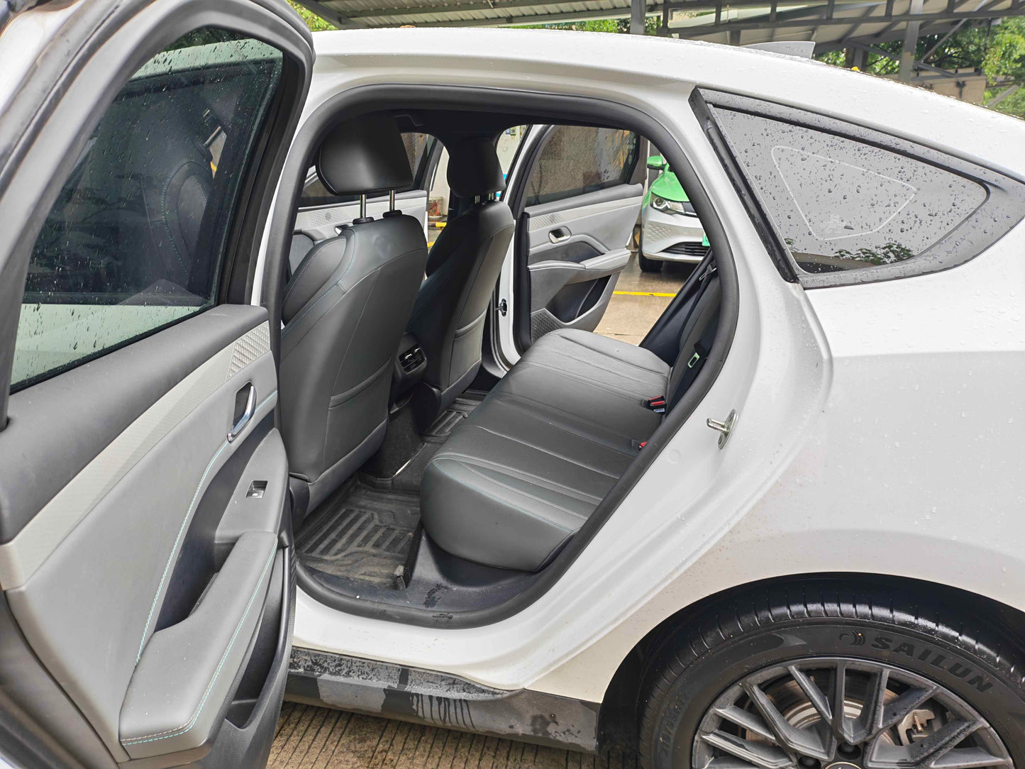 2025 Qin PLUS EV 420KM Leading Intelligent Driving Edition -CG1699143