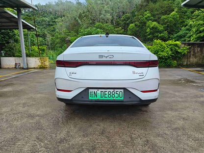 2025 Qin PLUS EV 420KM Leading Intelligent Driving Edition -CG1699143