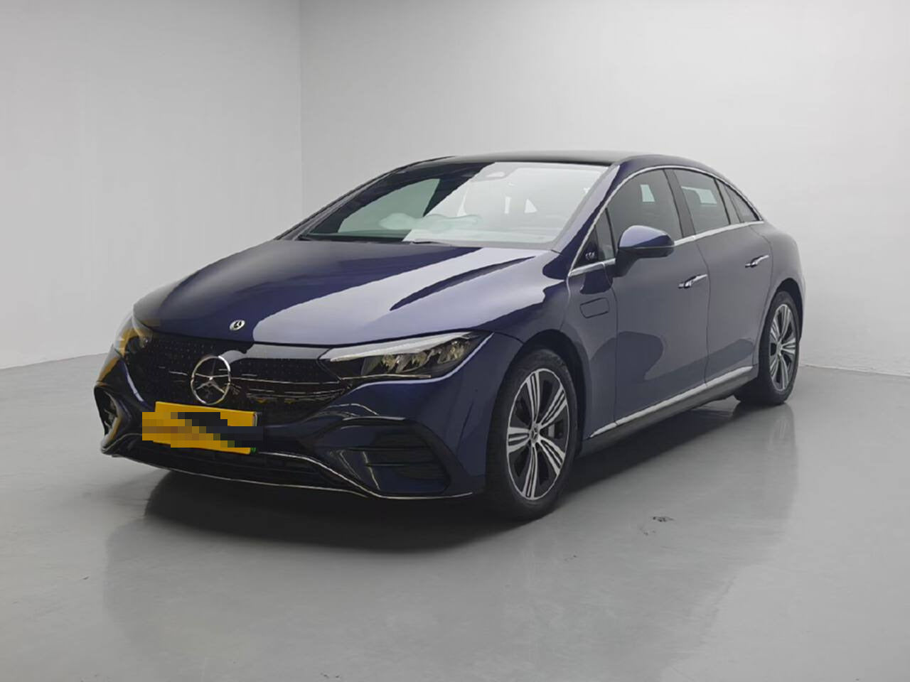 2022 Mercedes-Benz EQE Electric EQE 350 Luxury -CG1699144