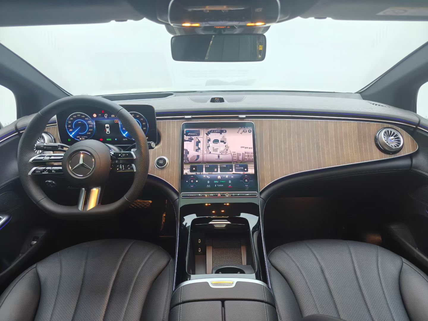 2022 Mercedes-Benz EQE Electric EQE 350 Luxury -CG1699144