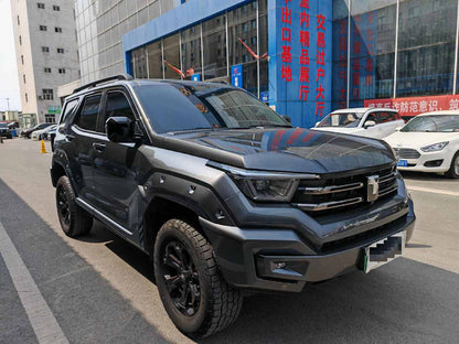 2024 Tank 400 New Energy Hi4-T Off-road Version -CG1699154
