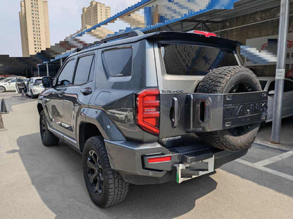 2024 Tank 400 New Energy Hi4-T Off-road Version -CG1699154