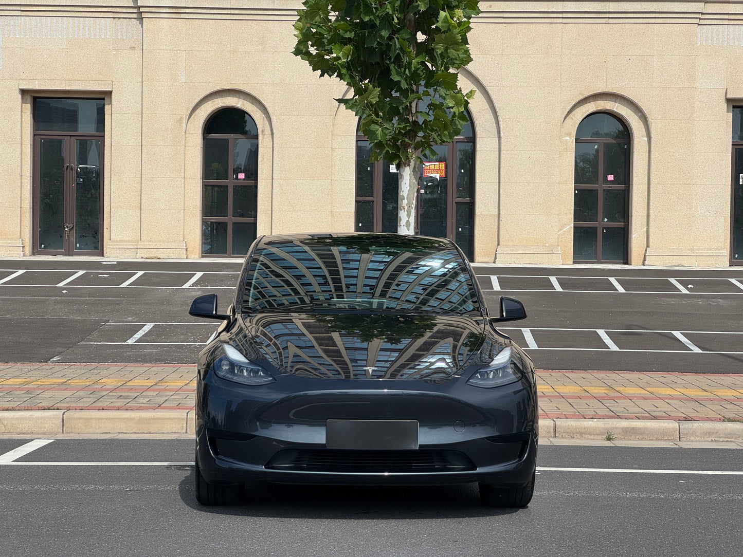 2024 Tesla Model Y Rear-Wheel Drive -CG1699156