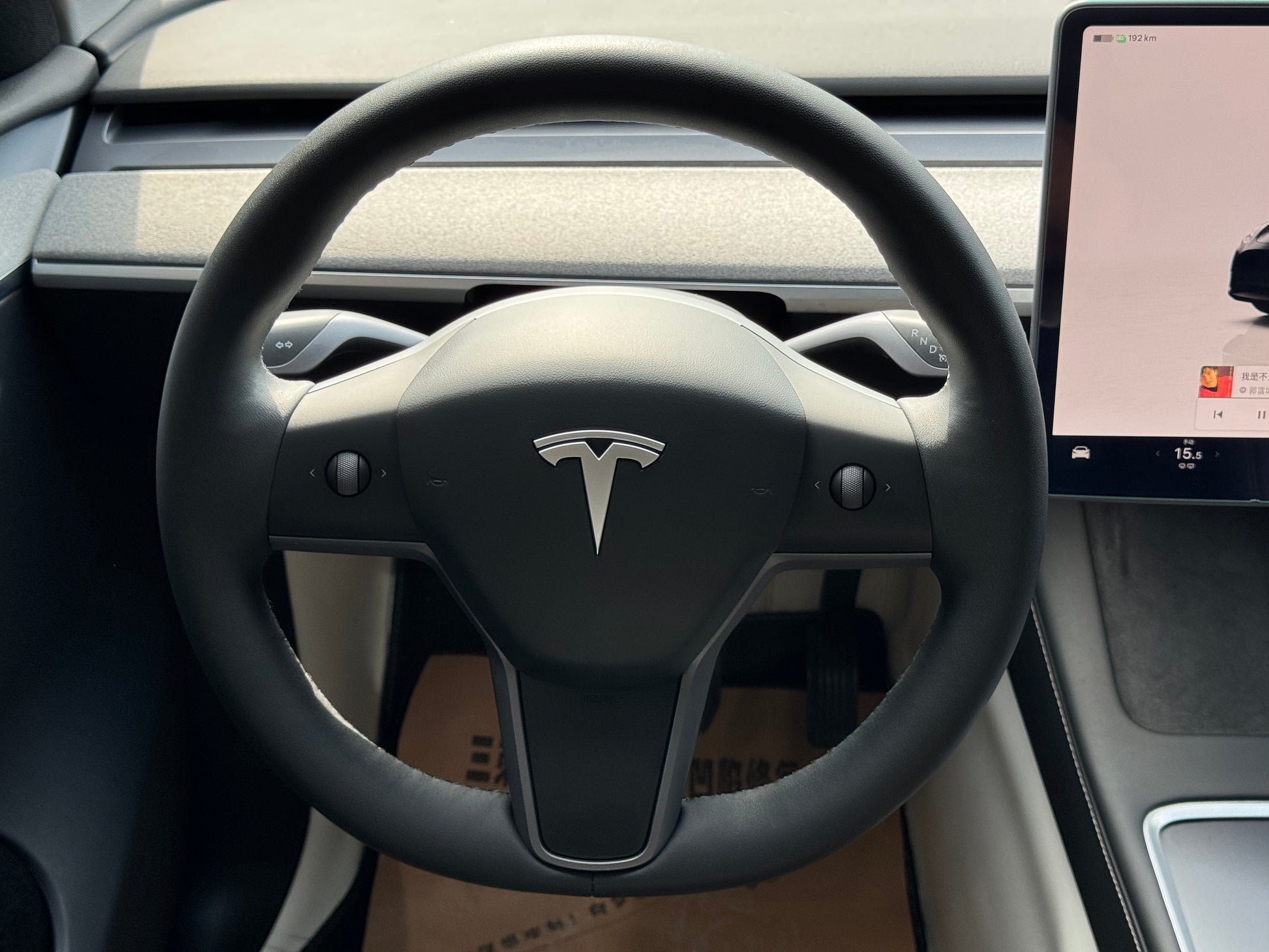 2024 Tesla Model Y Rear-Wheel Drive -CG1699156