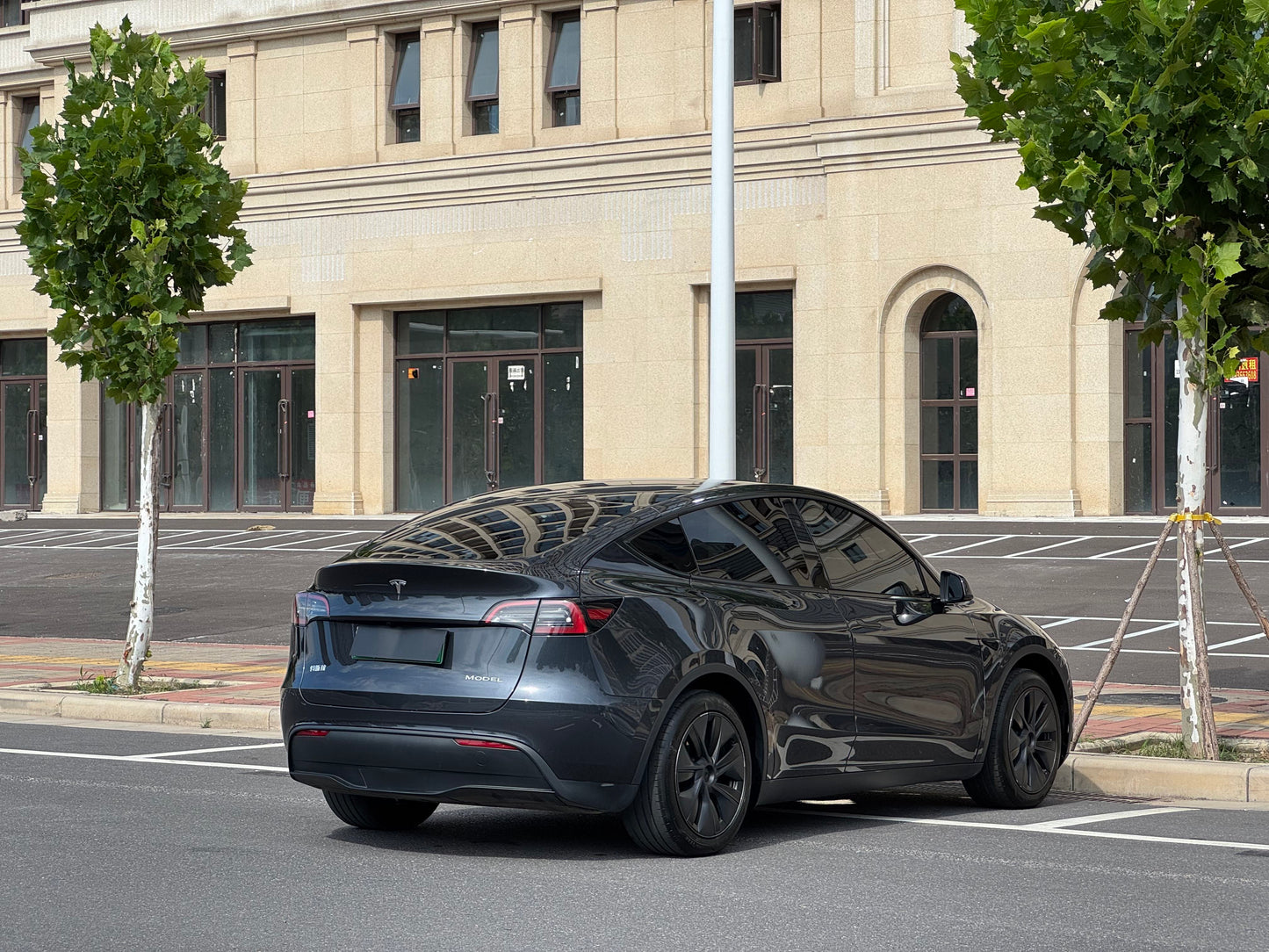2024 Tesla Model Y Rear-Wheel Drive -CG1699156