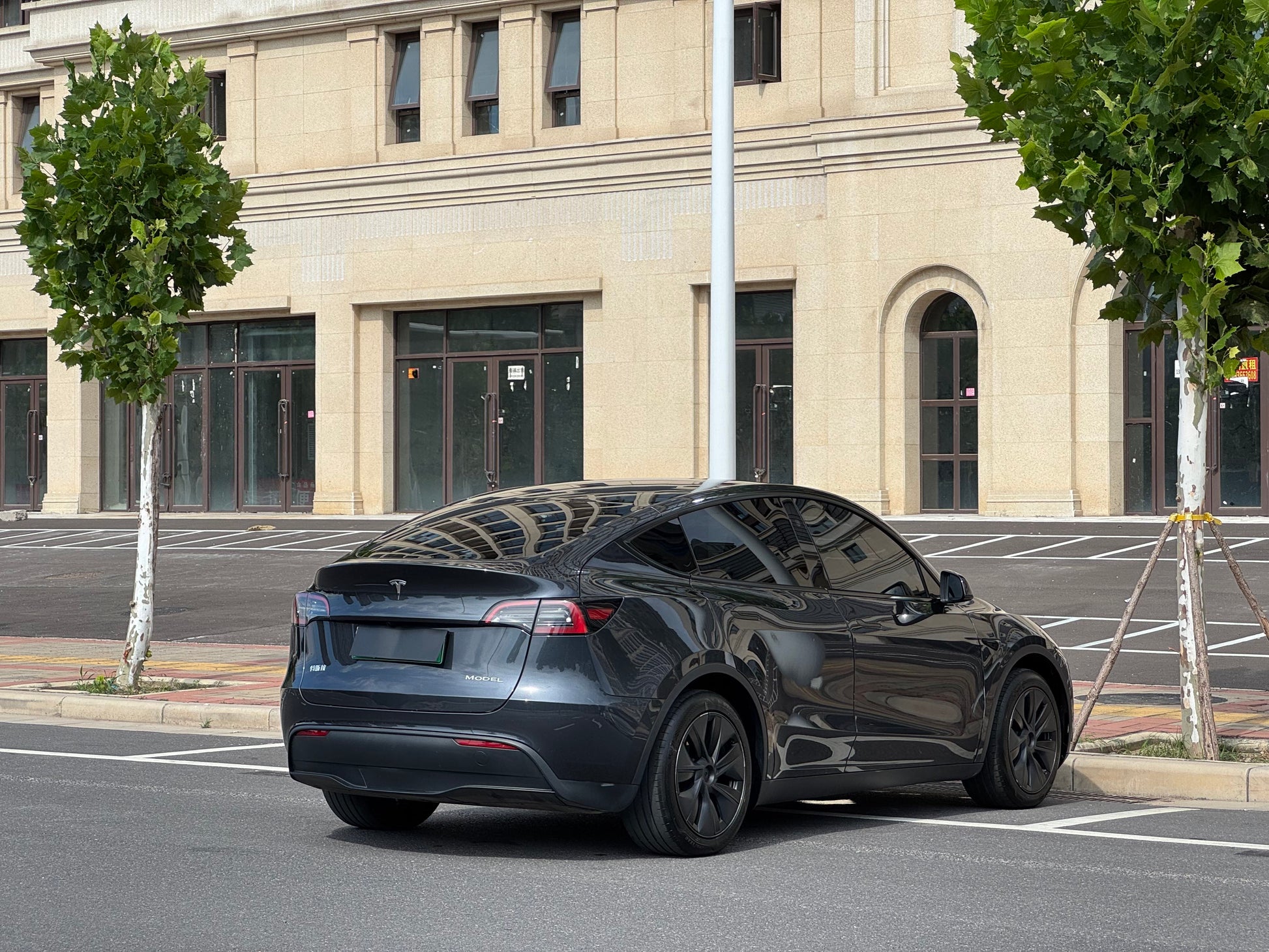 2024 Tesla Model Y Rear-Wheel Drive -CG1699156