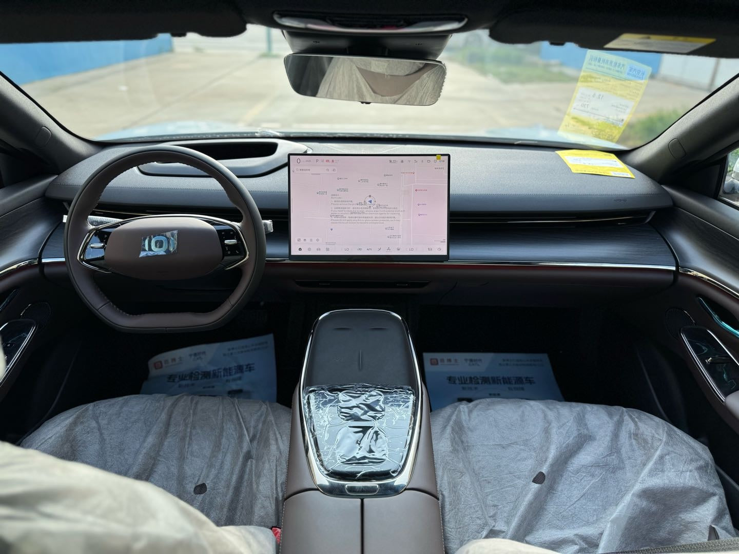 2026 Changan Qiyuan A07 Ultra Long Blue Whale Pure Electric 730 Flagship -CG1699159
