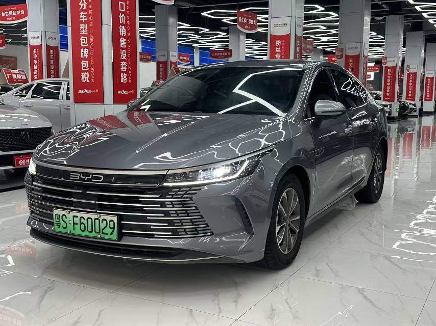 2024 Destroyer 05 Honor Edition DM-i 55KM Luxury -CG1699160