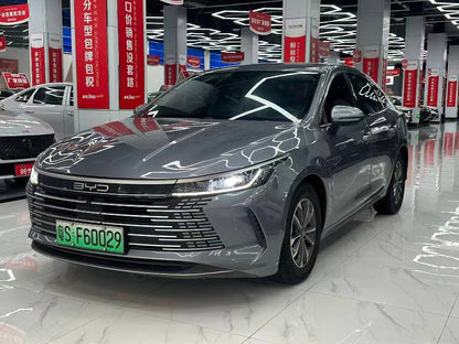 2024 Destroyer 05 Honor Edition DM-i 55KM Luxury -CG1699160