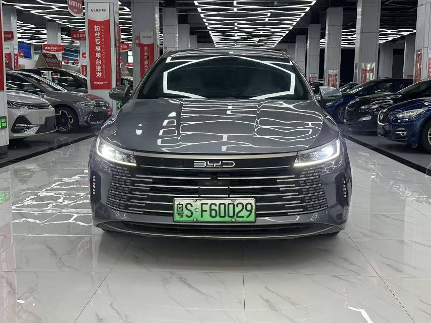 2024 Destroyer 05 Honor Edition DM-i 55KM Luxury -CG1699160