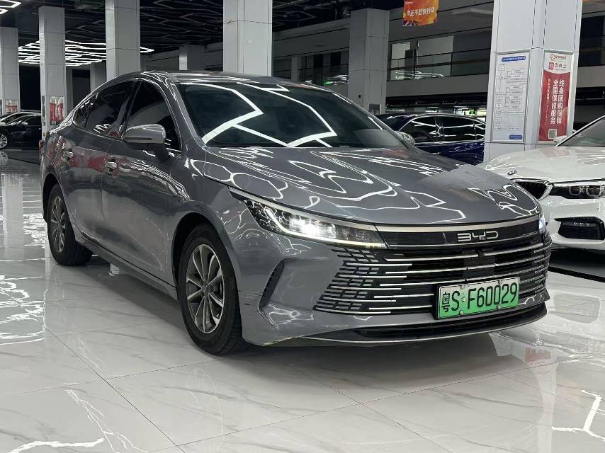 2024 Destroyer 05 Honor Edition DM-i 55KM Luxury -CG1699160