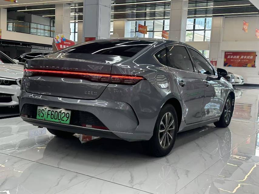 2024 Destroyer 05 Honor Edition DM-i 55KM Luxury -CG1699160
