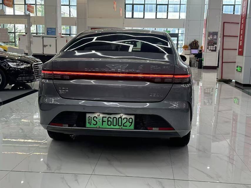 2024 Destroyer 05 Honor Edition DM-i 55KM Luxury -CG1699160