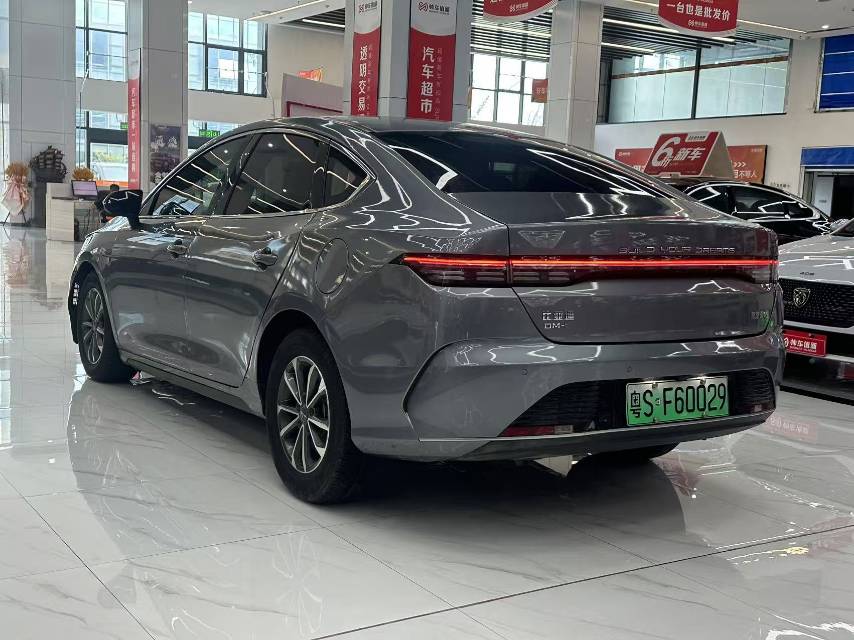2024 Destroyer 05 Honor Edition DM-i 55KM Luxury -CG1699160