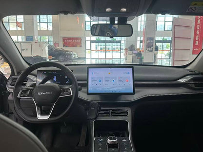 2024 Destroyer 05 Honor Edition DM-i 55KM Luxury -CG1699160