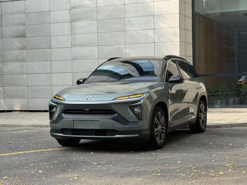 2022 NIO ES6 Electric 455KM Sport Edition -CG1699166