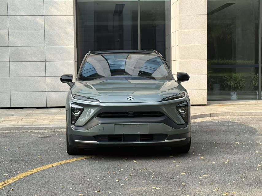 2022 NIO ES6 Electric 455KM Sport Edition -CG1699166