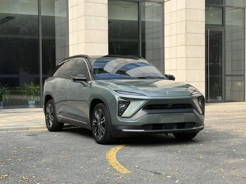 2022 NIO ES6 Electric 455KM Sport Edition -CG1699166