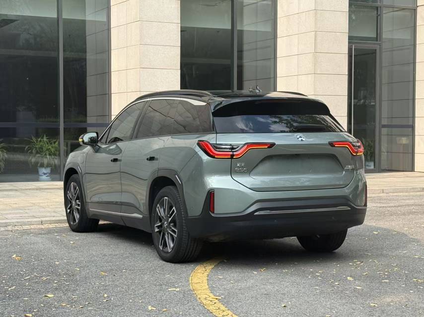 2022 NIO ES6 Electric 455KM Sport Edition -CG1699166