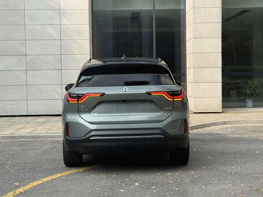2022 NIO ES6 Electric 455KM Sport Edition -CG1699166