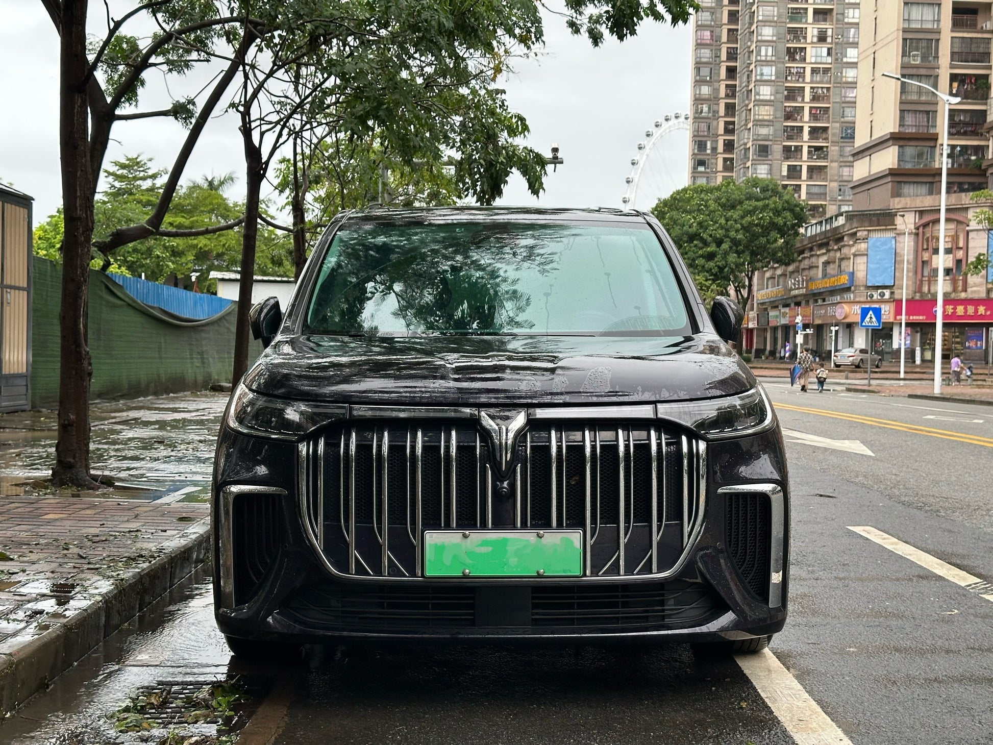 2024 Dreamer PHEV Ultra Long Range Premium -CG1699178