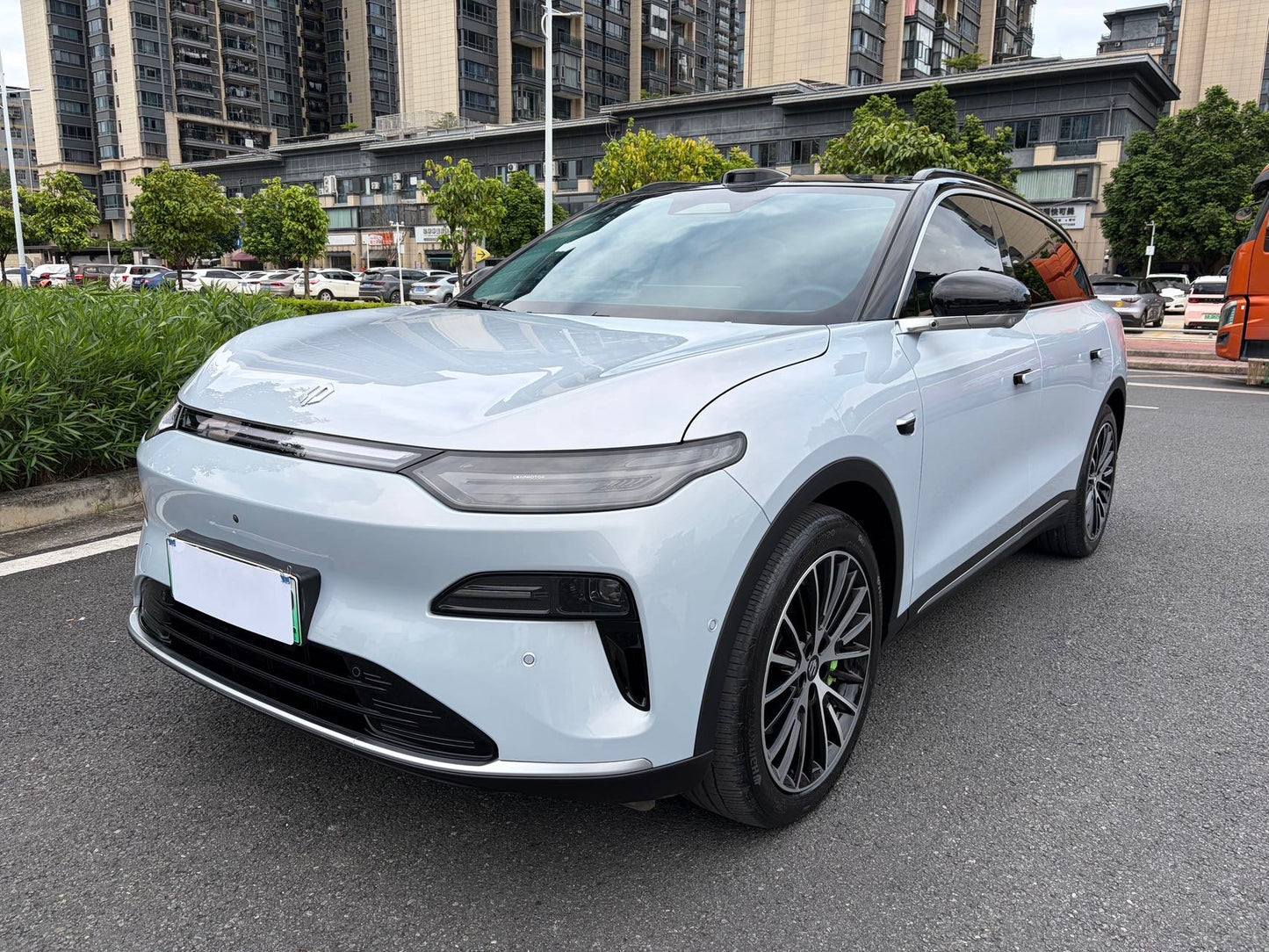 2026 Leapmotor C11 Pure Electric 640km LiDAR Premium Edition -CG1699182